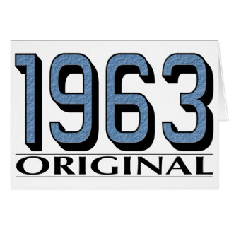 Original 1963