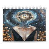 ORIGINAL ART CALENDAR 2026  KALENDER (Hoes)