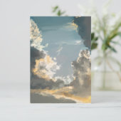 Original Art Kaart- Inspirerend kaarten van Shelle (Staand voorkant)