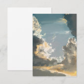 Original Art Kaart- Inspirerend kaarten van Shelle (Voorkant / Achterkant)