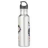 Original Bmx Flatland - Bouteille D'Eau Bmx (Dos)