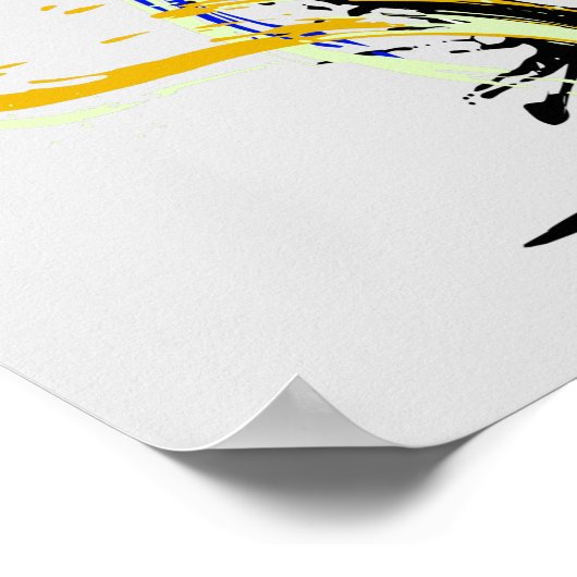 Original Bmx Flatland | Poster Bmx (Coin)