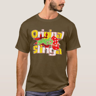 original-CRAPS.psd T-shirt