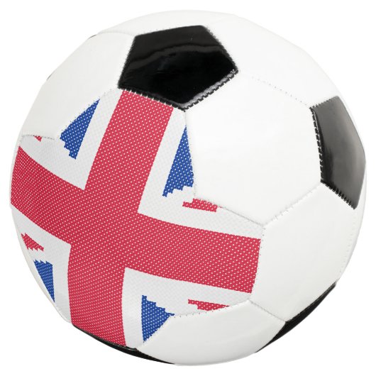 Original cross-stitch design Union Jack (3/4)