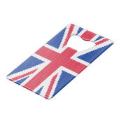 Original cross-stitch design Union Jack (Dos Angle)