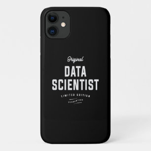 Original Data Scientist: Analyseer dit iPhone 11 Hoesje