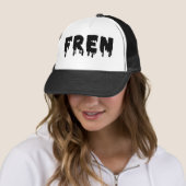 Original de casquette de FREN (En situation)