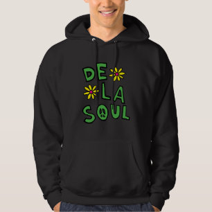 Original De La Soul Print classique Hoodie