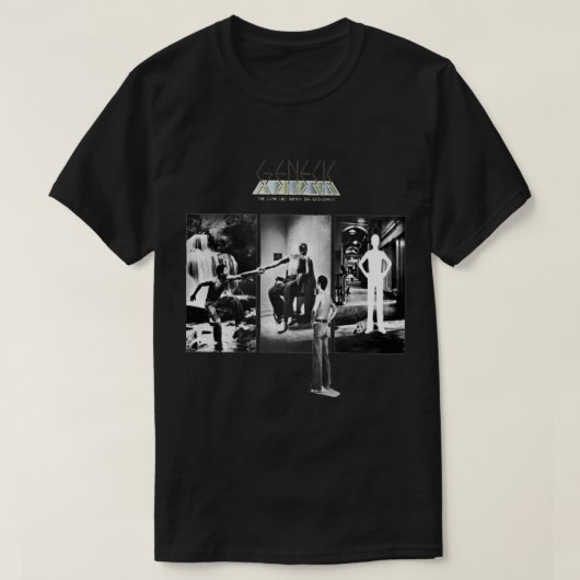 original du groupe de genèse Classic T-Shirt (Design devant)