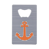 Original Embroidery Anchor Capitaine Nautical (Devant)