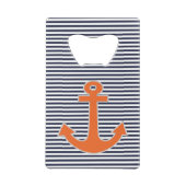 Original Embroidery Anchor Capitaine Nautical (Dos)