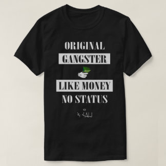 Original Gangster T-shirt
