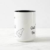 Original Gus STORIES OF A SWEDISH ELF Mug Mok (Midden)