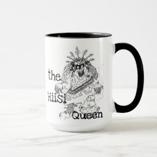 Original Hiisi Queen Mug -STORIES OF A SWEDISH ELF