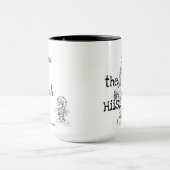 Original Hiisi Queen Mug -STORIES OF A SWEDISH ELF (Centre)