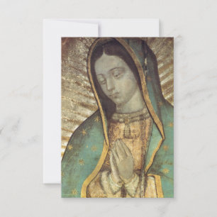 Original Lady of Guadalupe Original Save The Date