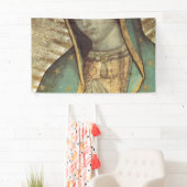 Original Lady of Guadalupe Original Spandoek (Insitu)