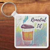 Original Logo Keychain (Voorkant)