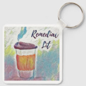 Original Logo Keychain (Achterkant)