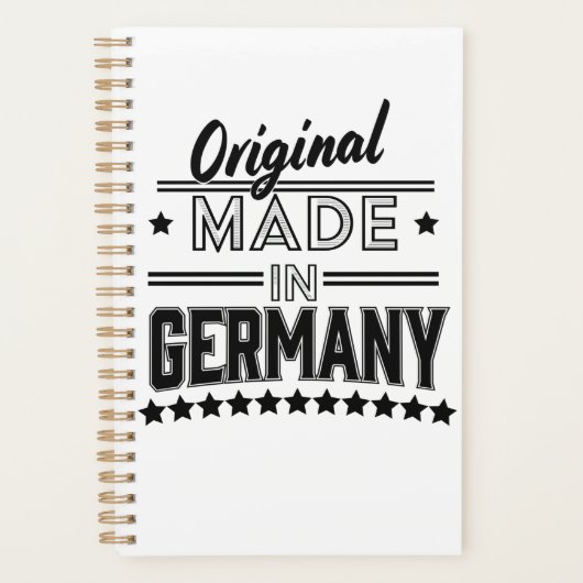 Original made in Germany (Devant)