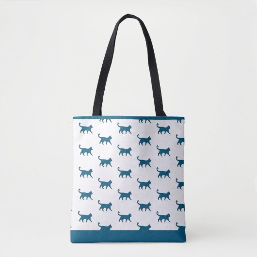 ORIGINAL "PURR BABY" - TOTE BAG (Voorkant)