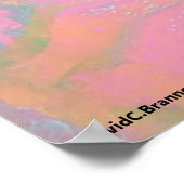 Original Spark Of Life Poster (Hoek)