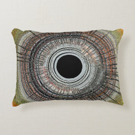 Original spin art accent kussen