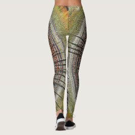 Original spin art leggings