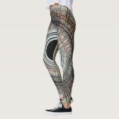 Original spin art leggings (Links)