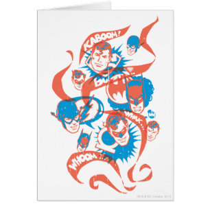 Originaux DC - éclatement du logo