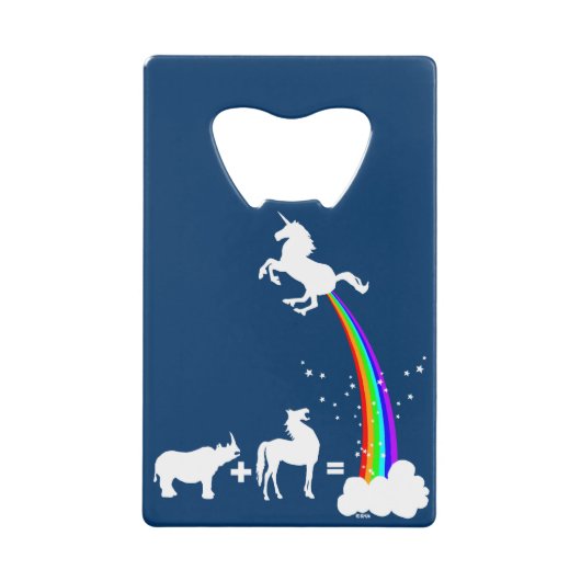 Origine de licorne (Devant)