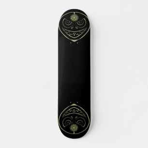origineel aangepast skateboard voor afdrukken
