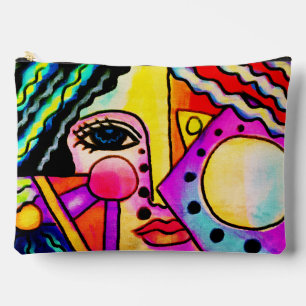 Origineel Abstract digitaal schilderen Etui