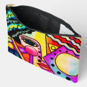 Origineel Abstract digitaal schilderen Etui (Open)