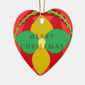 Origineel Art Design Keramisch Ornament (Links)