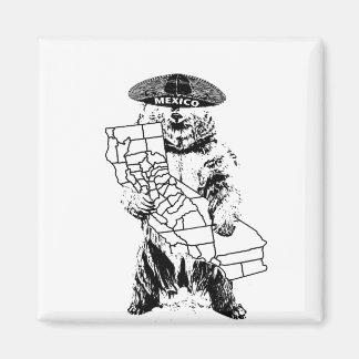 Origineel Californië Magneet