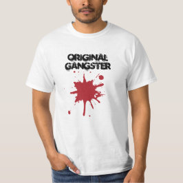 Origineel gips t-shirt