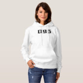 Origineel Hoodie (Voorkant volledig)