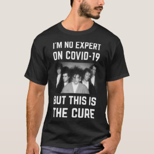 Origineel - ik ben geen expert op Covid-19 maar di T-shirt