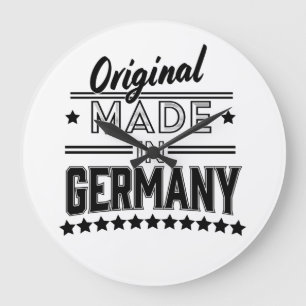 Origineel in Duitsland Grote Klok