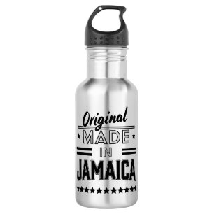 Origineel in Jamaica Waterfles