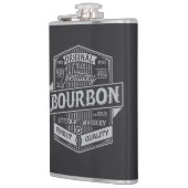 Origineel Kentucky Bourbon Heupfles (Links)