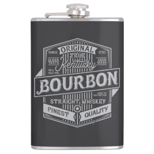 Origineel Kentucky Bourbon Heupfles