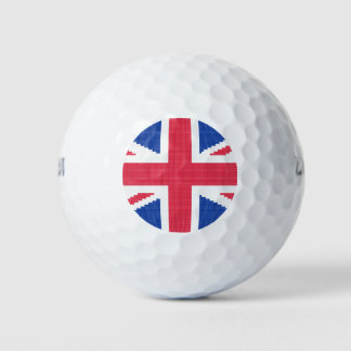 Origineel kruisstiekmodel Uniefactrice Golfballen