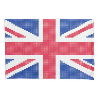 Origineel kruisstiekmodel Uniefactrice Kussensloop