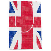 Origineel kruisstiekmodel Uniefactrice Medium Cadeauzakje (Voorkant)