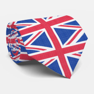 Origineel kruisstiekmodel Uniefactrice Stropdas