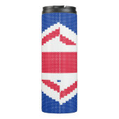 Origineel kruisstiekmodel Uniefactrice Thermosbeker (Achterkant)