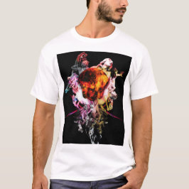 Origineel kunstwerk #3 t-shirt