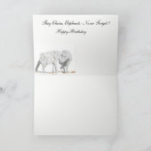 Origineel kunstwerk/Prints van Sarr Kaart (Binnen)